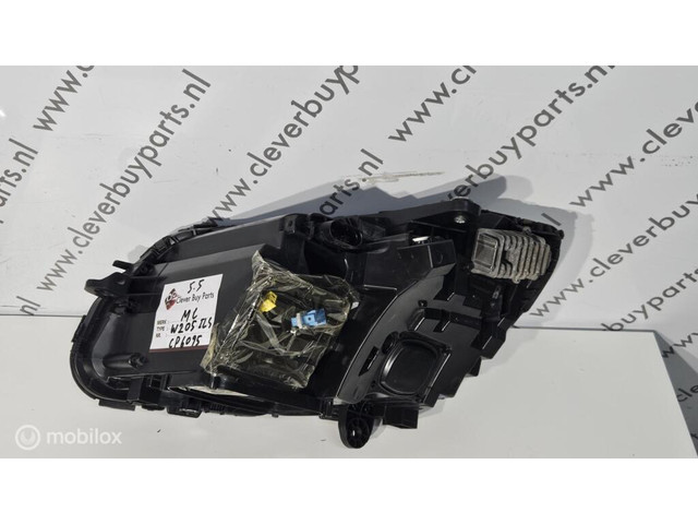 Koplamp origineel led C-klasse W205 ('14->) A2059069401 - Afbeelding 4