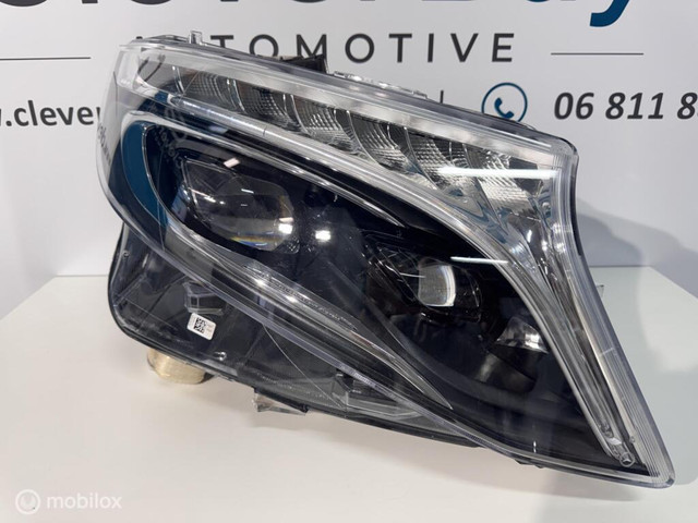 Koplamp origineel led V-klasse ILS ('14-'18) A447 906 15 01 - Afbeelding 2