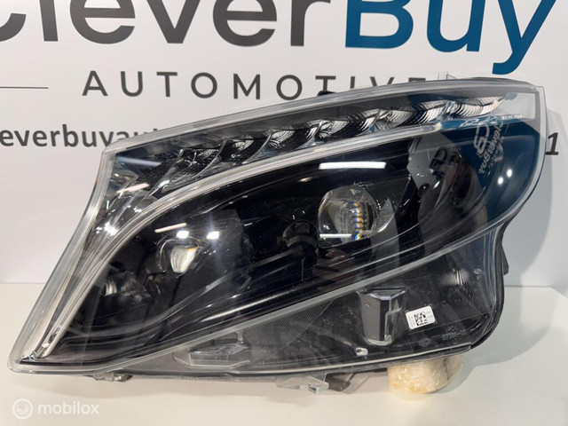 Koplamp origineel led V-klasse ('14-'18) A 447 906 38 01 - Afbeelding 2