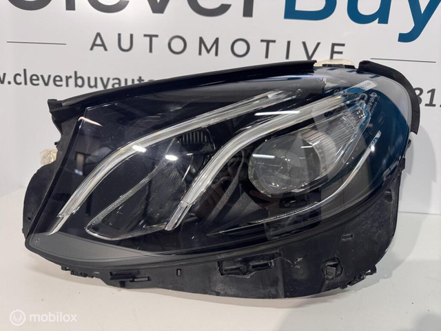 Koplamp origineel led E-klasse PER'16-'22) A213 906 87 08KZ - Afbeelding 2