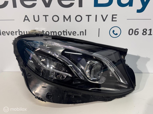 Koplamp origineel led E-klasse MB '16-'22) A213 906 48 04 KZ - Afbeelding 3