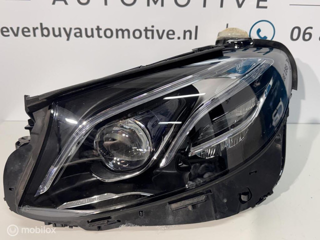 Koplamp origineel led E-klasse MB '16-'22) A213 906 47 04 KZ - Afbeelding 3