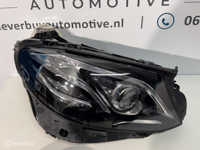 Koplamp origineel led E-klasse MB '16-'22) A213 906 96 08 KZ - Afbeelding 3