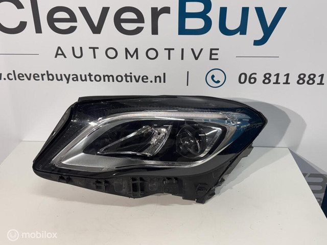 Koplamp origineel led GLA-klasse PER 14-'20) A 156 906 69 00 - Afbeelding 3