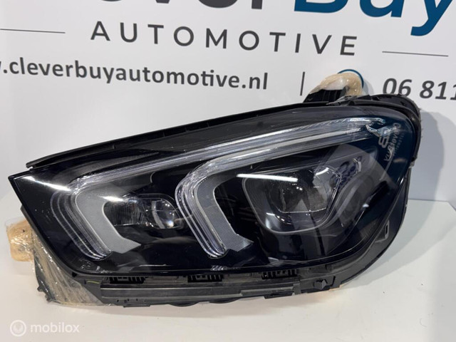 Koplamp origineel led GLE-klasse MB 18-'23) A167 906 59 06 - Afbeelding 3
