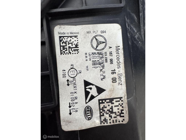 Koplamp origineel led GLE-klasse MB 18-'23) A167 906 16 00 - Afbeelding 5