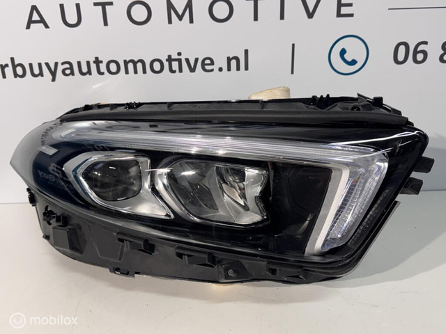 Koplamp origineel led A-klasse PER 18-'22) A177 906 48 03 - Afbeelding 3