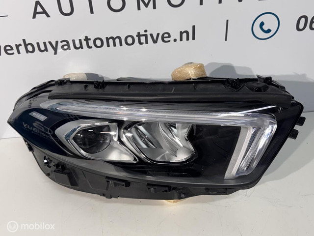 Koplamp origineel led A-klasse PER 18-'22) A 177 906 48 03 - Afbeelding 3