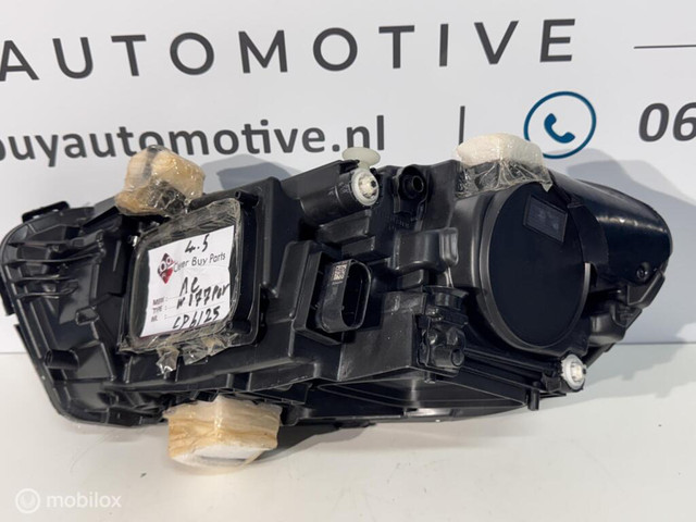 Koplamp origineel led A-klasse PER 18-'22) A 177 906 48 03 - Afbeelding 4