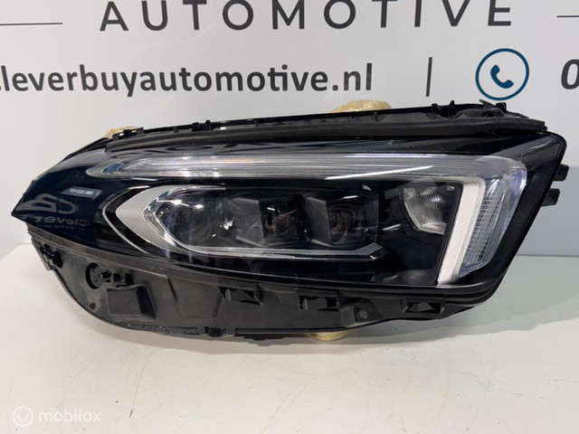 Koplamp origineel led A-klasse MB 18-'22) A 177 906 54 03 - Afbeelding 3