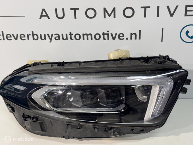 Koplamp origineel led A-klasse MB 18-'22) A177 906 06 03 - Afbeelding 3