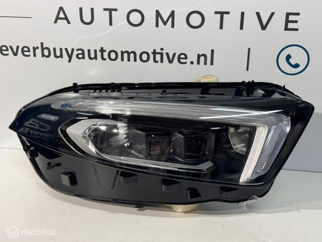 Koplamp origineel led A-klasse MB 18-'22) A 177 906 54 03 - Afbeelding 3