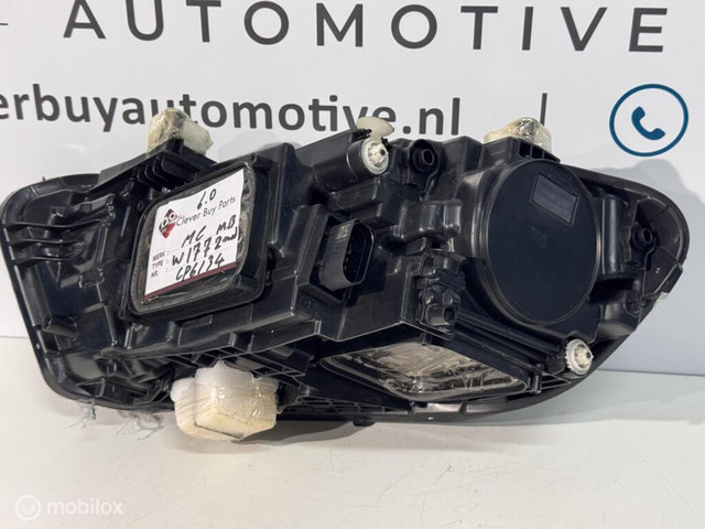 Koplamp origineel led A-klasse MB 18-'22) A 177 906 54 03 - Afbeelding 4