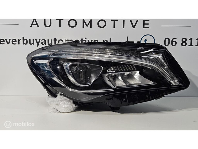 Koplamp origineel led per CLA C117 ('13-'19) A1168206861 - Afbeelding 2