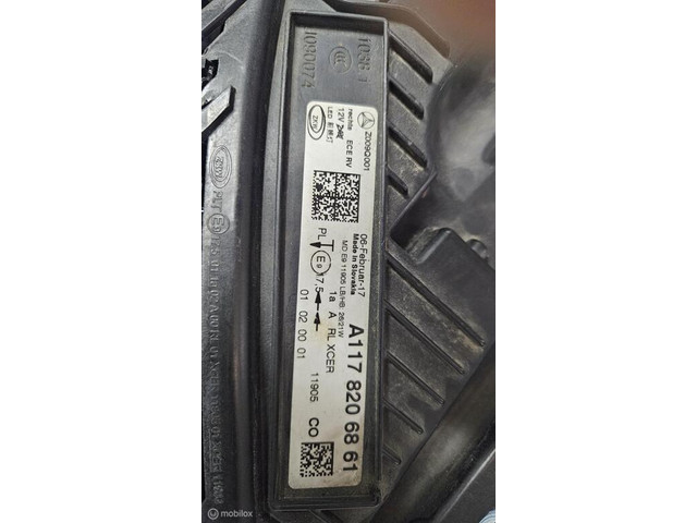 Koplamp origineel led per CLA C117 ('13-'19) A1168206861 - Afbeelding 5