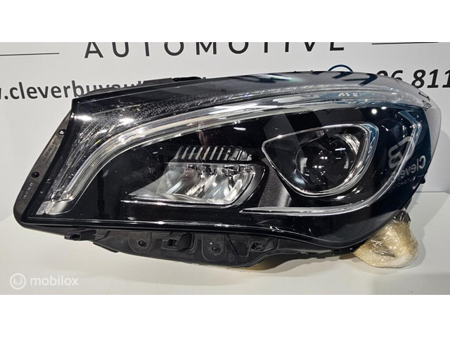 Koplamp origineel led per CLA C117 ('13-'19) A1178206761 - Afbeelding 2