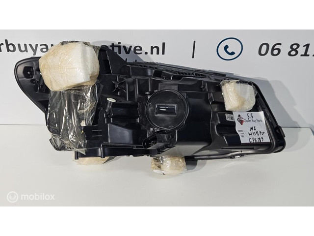 Koplamp origineel led per CLA C117 ('13-'19) A1178206761 - Afbeelding 4