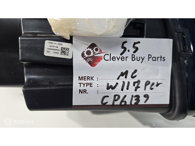 Koplamp origineel led per CLA C117 ('13-'19) A1178206761 - Afbeelding 6
