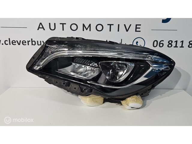Koplamp origineel led per CLA C117 ('13-'19) A1178206761 - Afbeelding 2