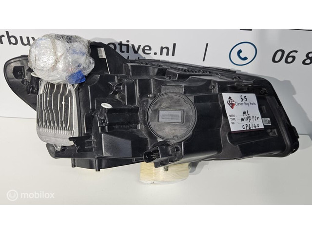 Koplamp origineel led per CLA C117 ('13-'19) A1178206761 - Afbeelding 4