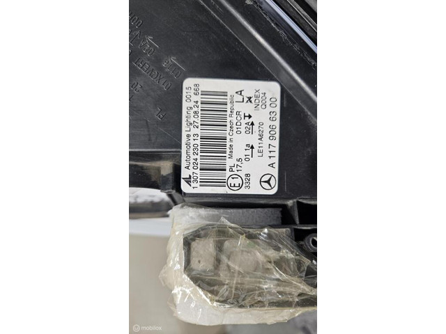 Koplamp origineel xenon CLA C117 ('13-'19) A1179066300 - Afbeelding 5