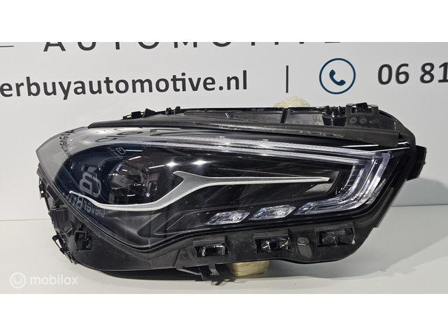 Koplamp origineel led pe CLA C118 ('19->) A1189060801 - Afbeelding 2
