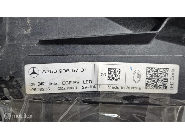 Koplamp origineel led ILS GLC X253 ('15-'22) A2539065701 - Afbeelding 5