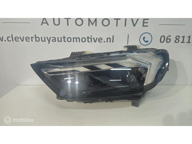 Koplamp origineel led Audi A1 8X ('10-'18) 82a941033d - Afbeelding 2