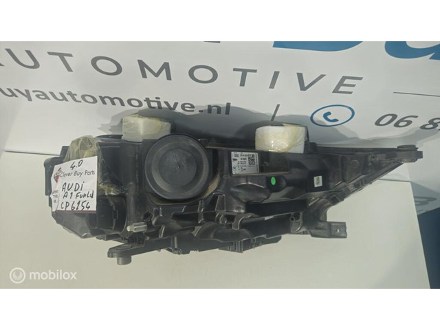 Koplamp origineel led Audi A1 8X ('10-'18) 82a941033d - Afbeelding 3