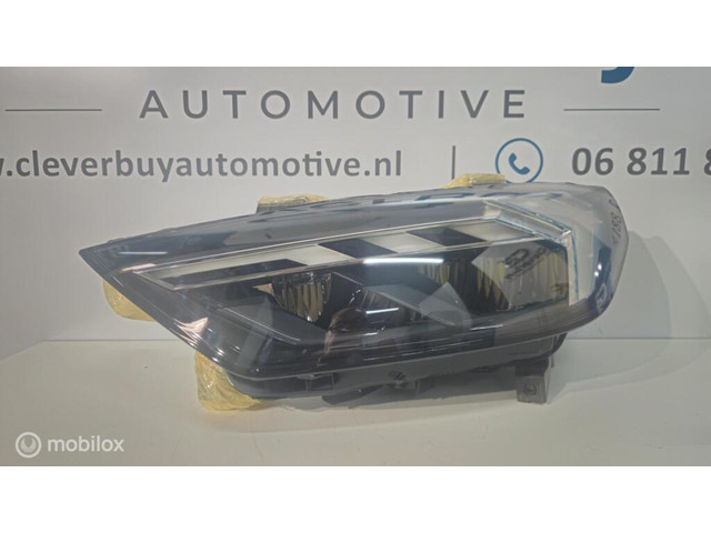 Koplamp origineel led Audi A1 8X ('10-'18) 82a941033d - Afbeelding 2