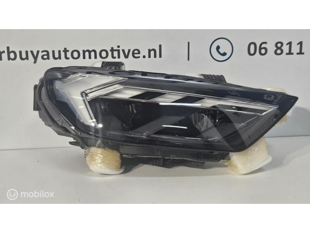 Koplamp origineel led Audi A1 8X ('10-'18) 82a941034d - Afbeelding 2