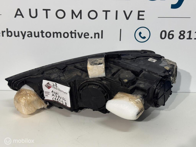 Koplamp origineel xenon Facelift Audi A3 8V 12-17 8V0941006E - Afbeelding 3
