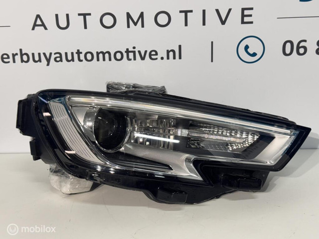 Koplamp origineel Facelift xenon Audi A3 8V 12-17 8V0941006E - Afbeelding 2