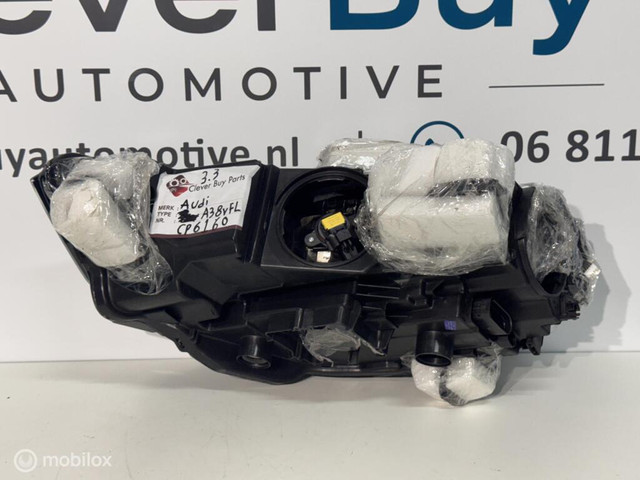 Koplamp origineel Facelift xenon Audi A3 8V 12-17 8V0941006E - Afbeelding 3