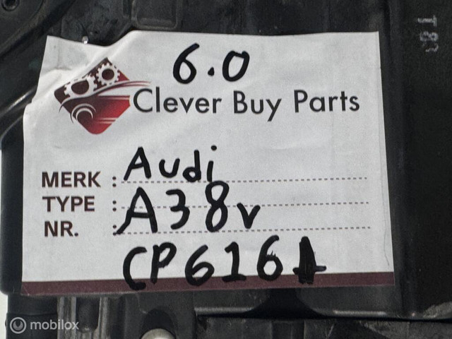 Koplamp origineel led Audi A3 8V 12-17 8V0941033 - Afbeelding 4