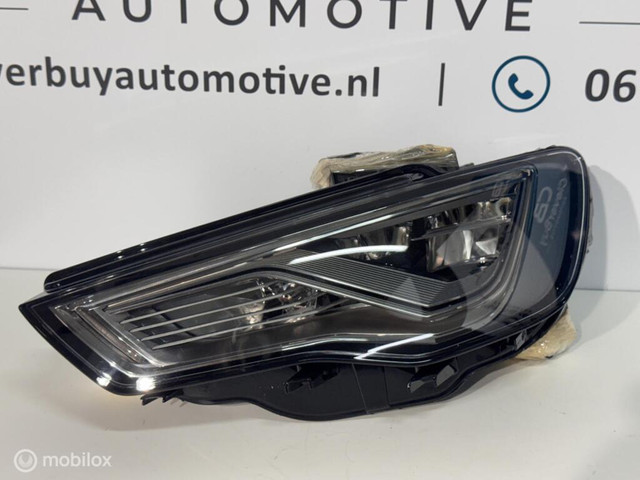 Koplamp origineel led Audi A3 8V ('12-'17) 8V0941033 - Afbeelding 2
