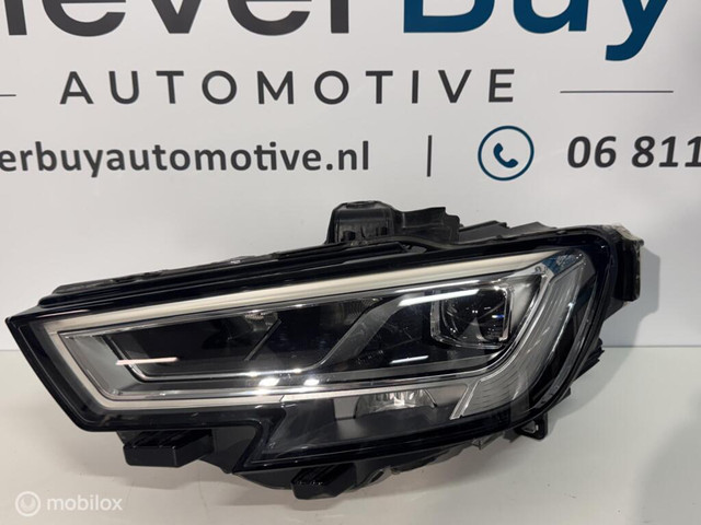 Koplamp origineel led Facelift Audi A3 8V 12-17 8V0941033C - Afbeelding 2