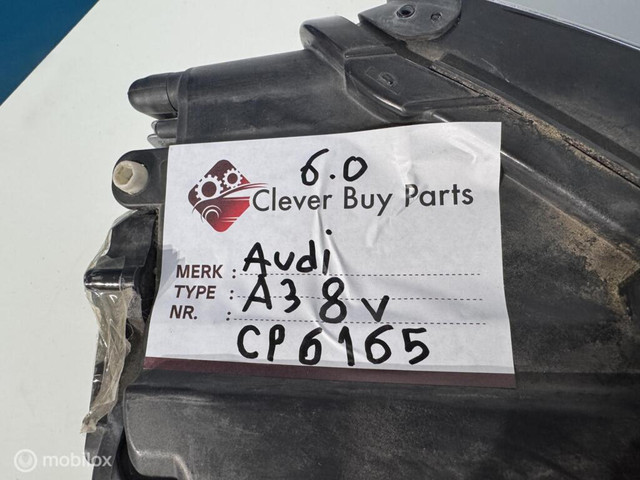 Koplamp origineel led Audi A3 8V ('12-'17) 8V0941033 - Afbeelding 5
