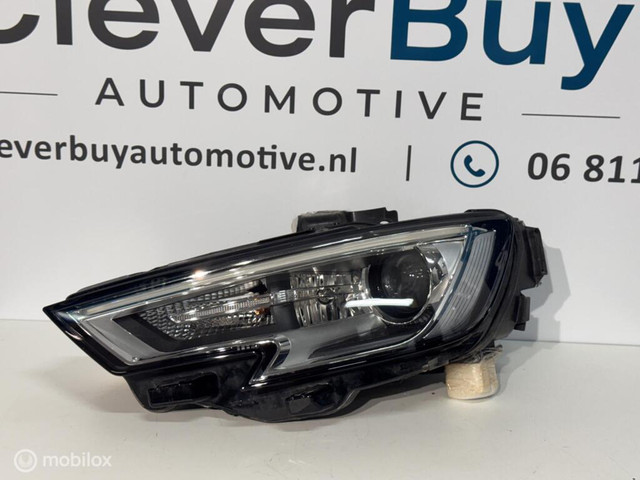 Koplamp origineel xenon Facelift Audi A3 8V 12-17 8V0941043E - Afbeelding 2