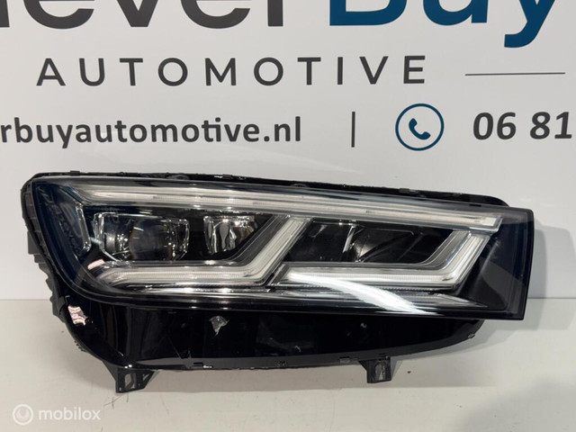 Koplamp origineel led Audi Q5 FY 17-21 80A941774 - Afbeelding 2