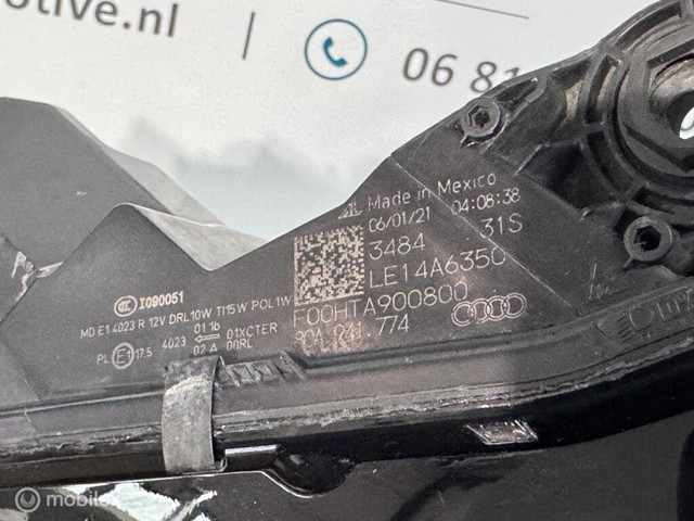 Koplamp origineel led Audi Q5 FY 17-21 80A941774 - Afbeelding 4