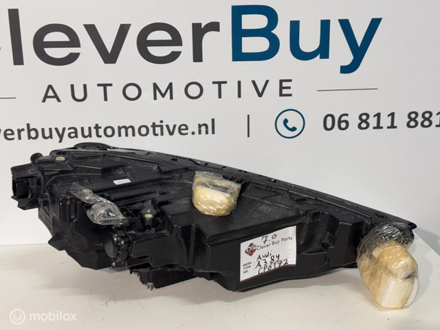 Koplamp origineel matrix led Audi A3 8Y ('24->) 8Y0941035 - Afbeelding 3