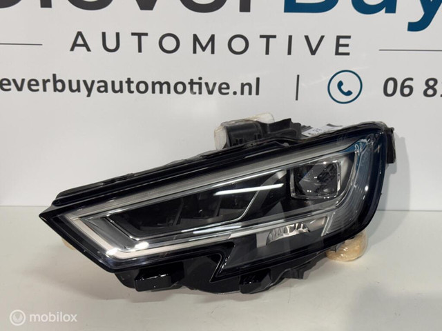 Koplamp origineel matrix led Audi A3 8V 12-17 8V0941035 - Afbeelding 2