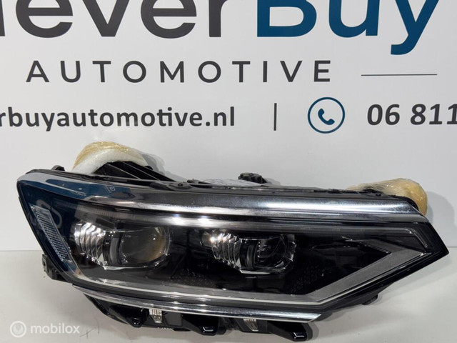 Koplamp origineel matrix led VW Passat B8 14-21 CP6175 - Afbeelding 2