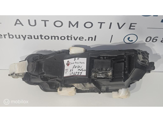 Koplamp origineel Matrix Audi A5 F5 ('16-'20) 8w6941036E - Afbeelding 3
