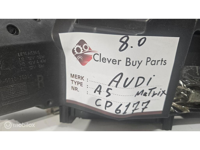 Koplamp origineel Matrix Audi A5 F5 ('16-'20) 8w6941036E - Afbeelding 5