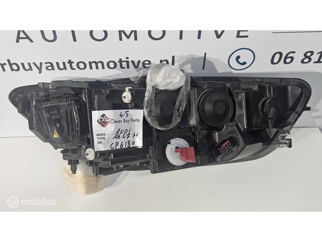 Koplamp xenon origineel Audi A6 C7 ('11-'18) 4G0941005C - Afbeelding 3