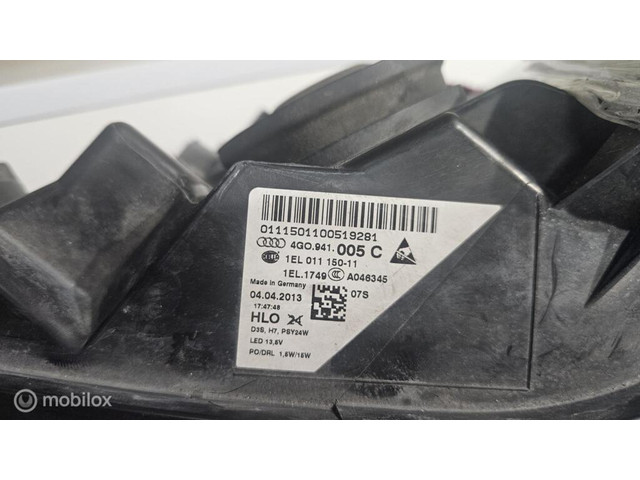 Koplamp xenon origineel Audi A6 C7 ('11-'18) 4G0941005C - Afbeelding 4