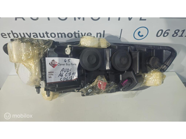 Koplamp xenon origineel Audi A6 C7 ('11-'18) 4G0941005C - Afbeelding 3