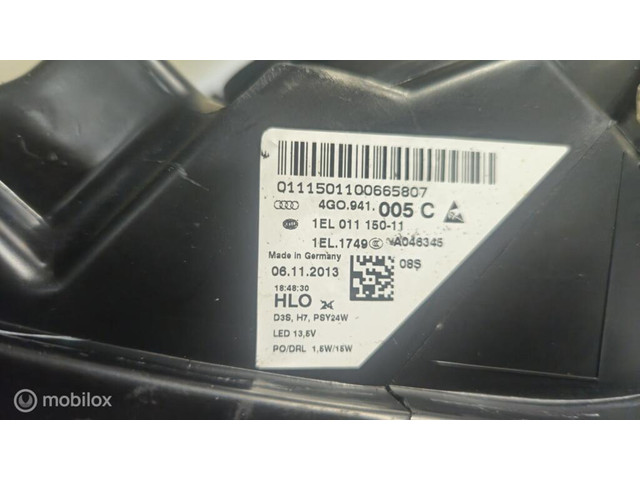 Koplamp xenon origineel Audi A6 C7 ('11-'18) 4G0941005C - Afbeelding 4